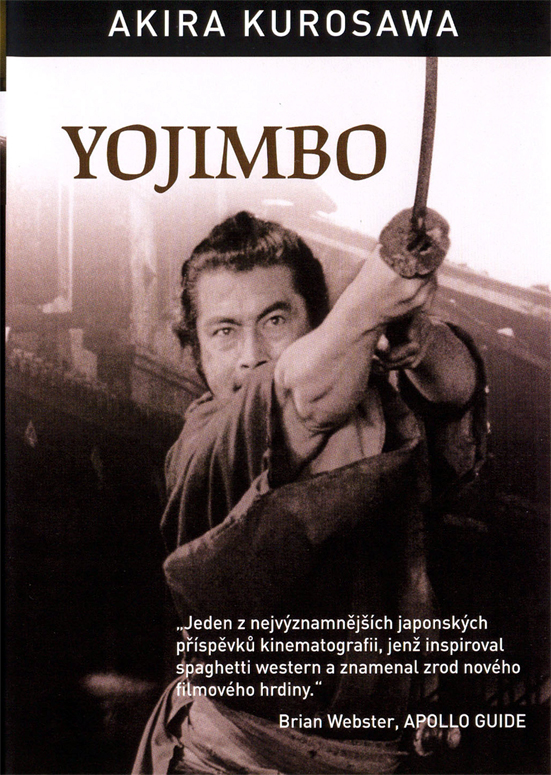 Cover Yojimbo